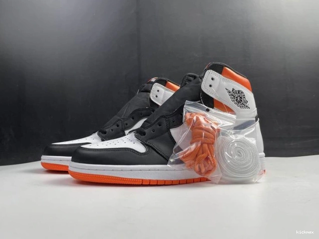 Cheap Electro Air Jordan High Orange 555088-180 Retro 1 0819